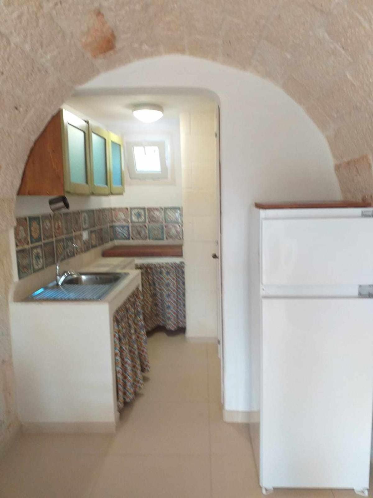 Lamia Tolla Trullo By Tripostuni Villa Exterior foto