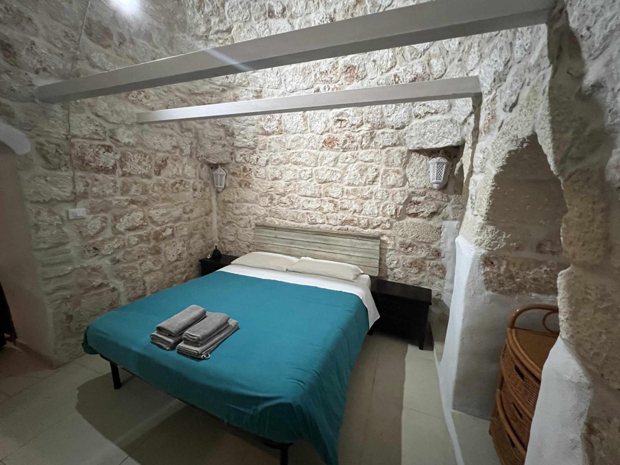 Lamia Tolla Trullo By Tripostuni Villa Exterior foto