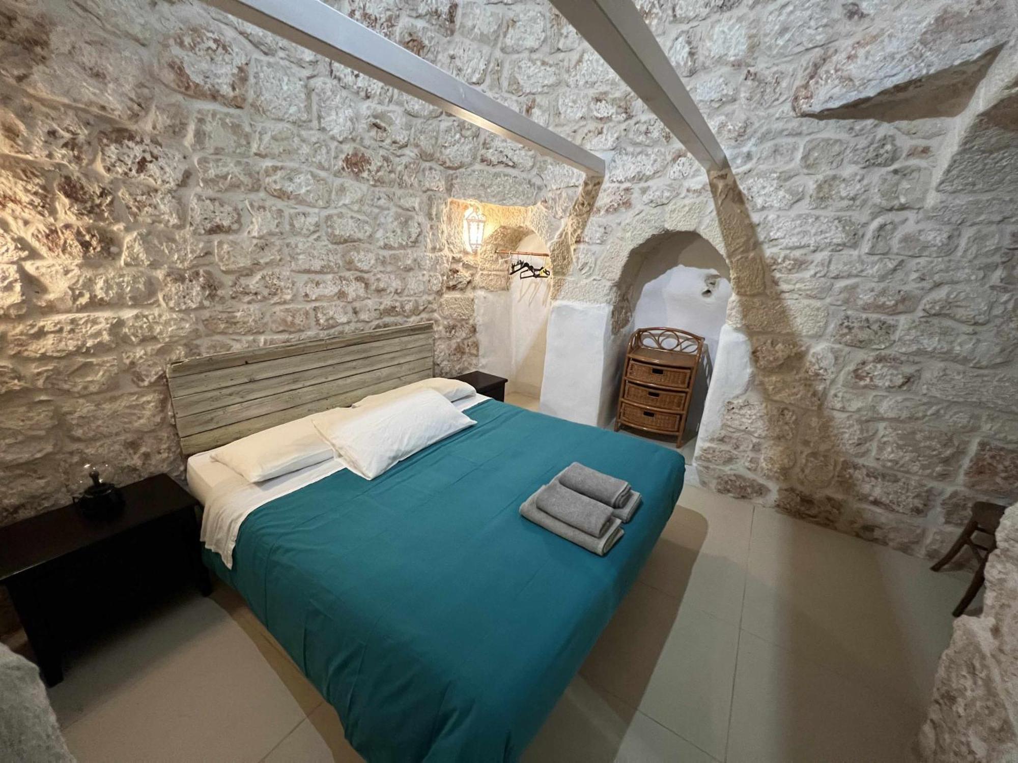 Lamia Tolla Trullo By Tripostuni Villa Exterior foto